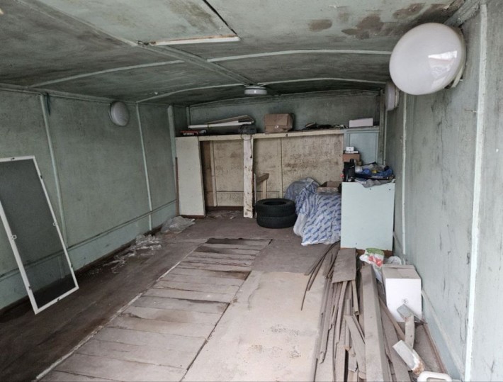 Гараж на Намыве, кооператив «Якорь» - фото 1