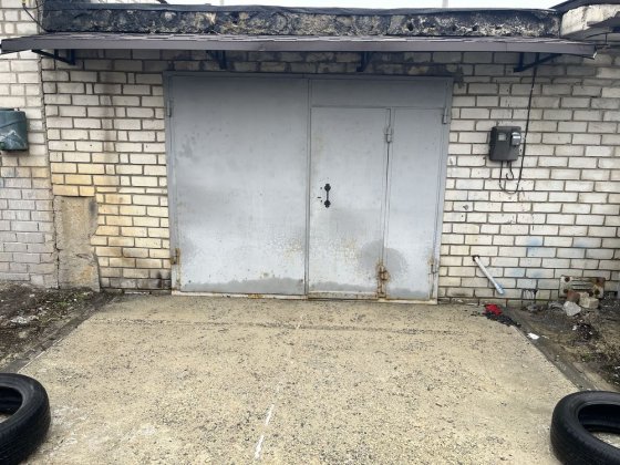 Продам гараж р-н метро Масельского Харків