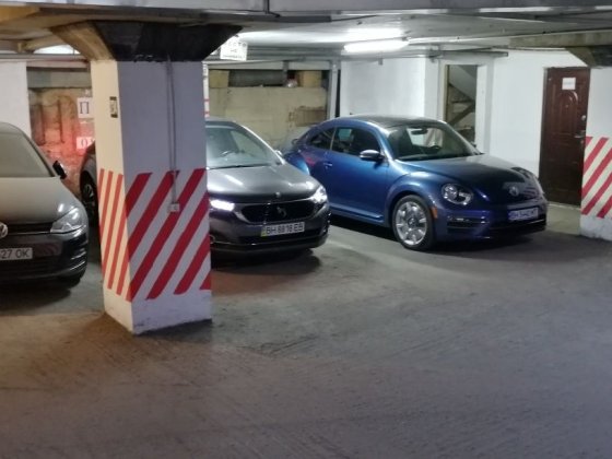 Сдам/продам. Подземное автомобильное паркоместо. Центр. Одесса