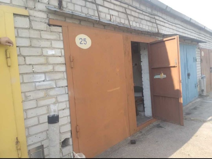 Продам свій гараж у кооперативі Фед-2 - фото 1