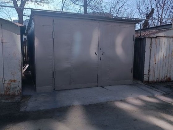 Продам гараж Космос Старый Парк Запоріжжя