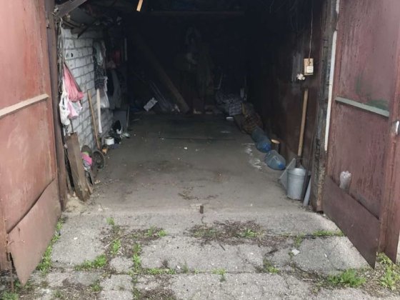 Гараж в кооперативе " Энтузиаст" на Льва Толстого Харків