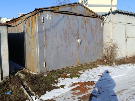 Продам гараж Алексеевка. Кооператив Украина Харьков