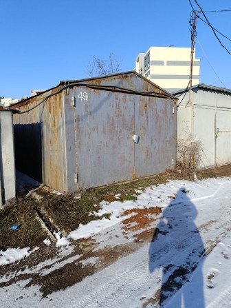 Продам гараж Алексеевка. Кооператив Украина - фото 1