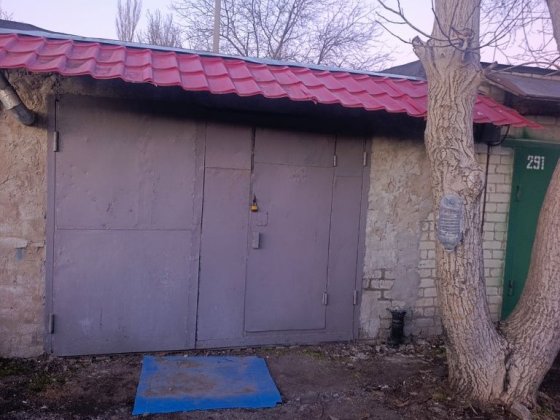 Продам гараж кооператив Сокол Кульбакино Николаев