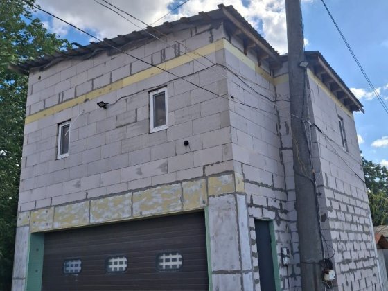 СРОЧНО! Гараж каменный 2 этажа + подвал Одесса