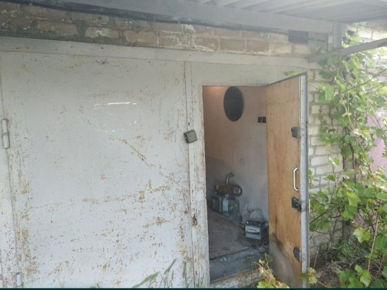 KiГараж, А/К "Южный' Николаев