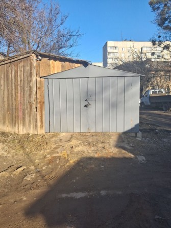 Продам гараж район Одеська - фото 1