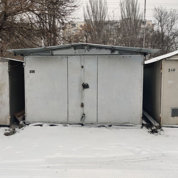 Гараж , продажа, Одесса, ул.Ген.Петрова угол ко.Радостная, подвал, - фото 1