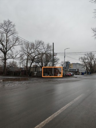 сто, шиномонтаж место под строительство - фото 1