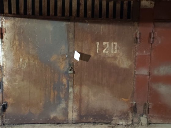 Гараж у ГК Гігант-2 Харків