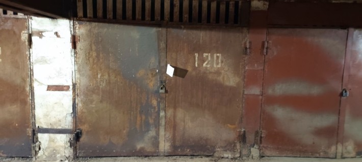 Гараж у ГК Гігант-2 - фото 1