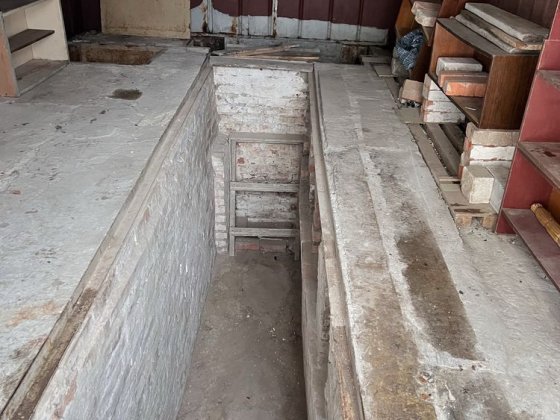 Продам гараж с погребом по ул. Азсарова 3 Харків