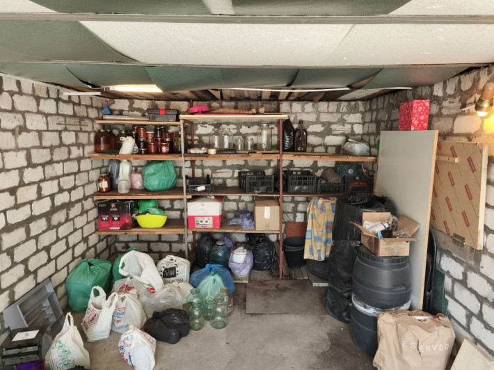 Гараж на Бугаевке - фото 1