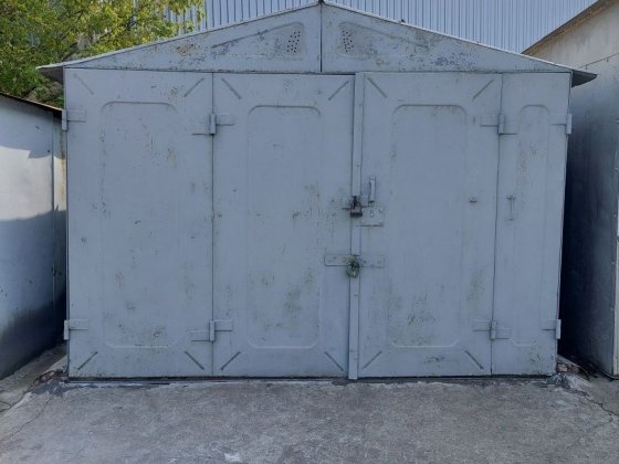 Продам металлический гараж Одесса