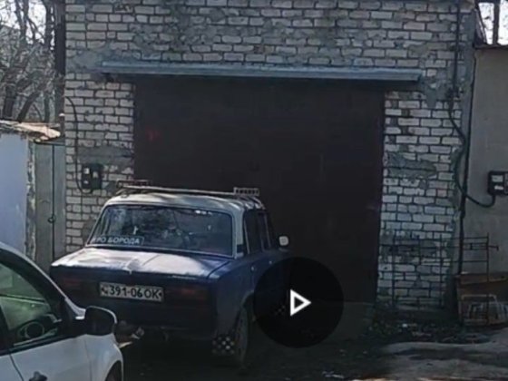 Гараж, кирпичный.. Одесса