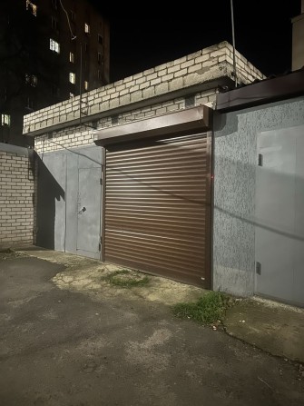 Гараж  капітальний з підвальним приміщенням - фото 1