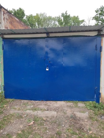 Продам капитальный гараж - фото 1