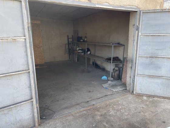 Продаю гараж,каменный в агк Ветеран на Инглэзи Одесса