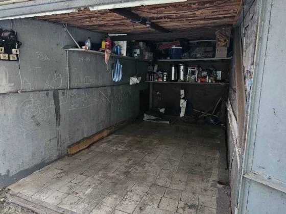 Гараж з погребом м. Студенська Харків