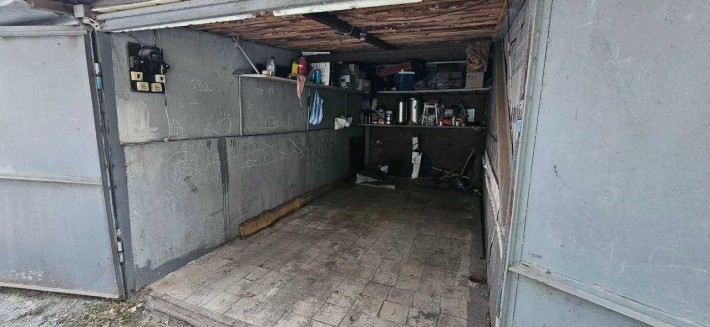 Гараж з погребом м. Студенська - фото 1