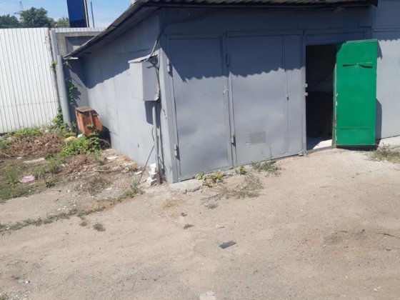 Гараж в гаражном кооперативе Киев