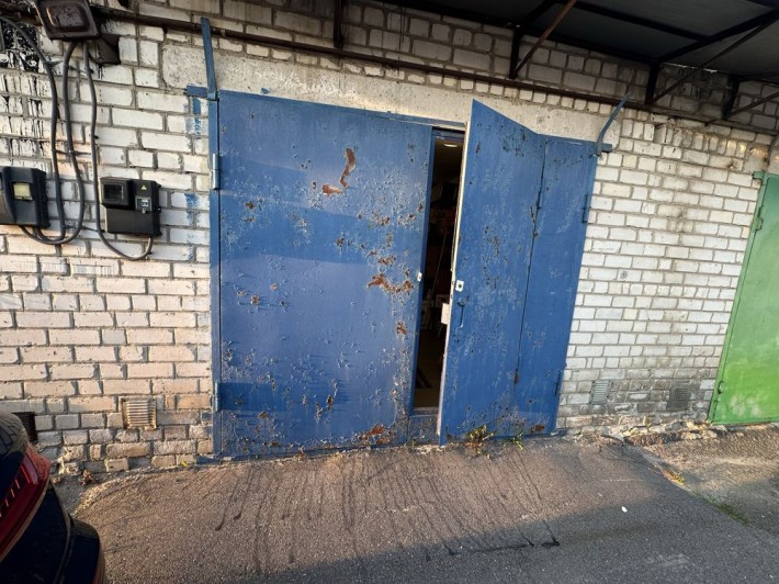 Продам гараж 4 на 9 36 м2 с подвалом и погребом на алексеевке - фото 1