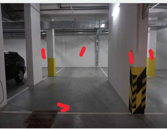 Паркінг в ЖК Балківський - фото 1