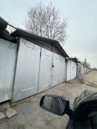 Гараж. Деснянский гаражний коператив. Вул. Озерна - фото 1