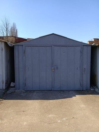 Продаж гаражу Солом'янський р-н, вул. Бощагівська, 95 - фото 1
