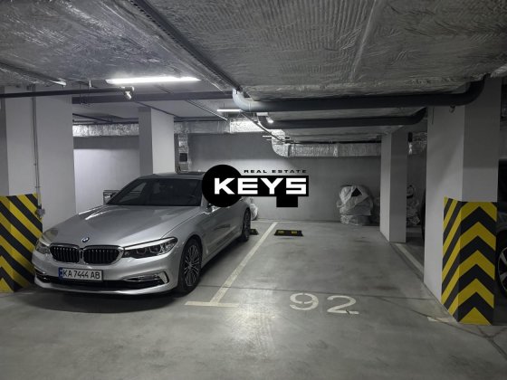 Продається паркомісце / паркінг 17м2 в ЖК Грейт/Great Киев