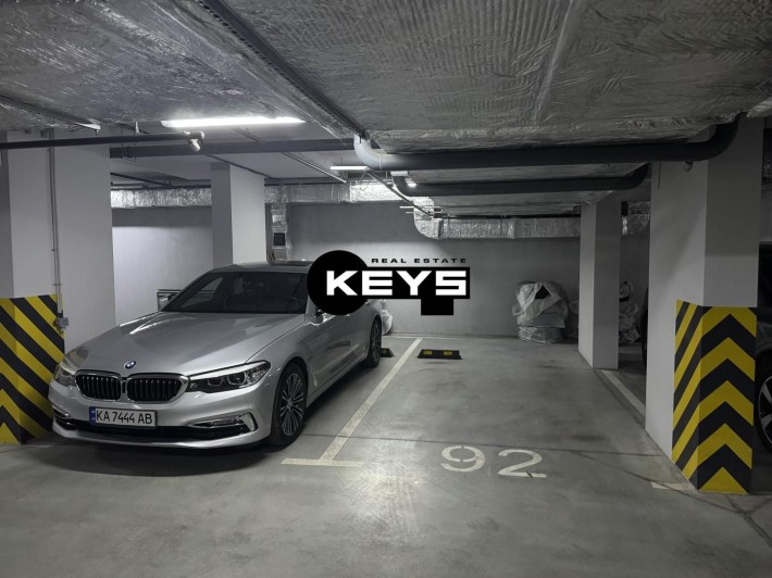 Продається паркомісце / паркінг 17м2 в ЖК Грейт/Great - фото 1