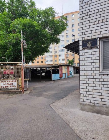 Парковочное место, парковка для авто) - фото 1