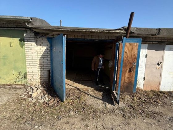 Продам доглянутий гараж Ладижин