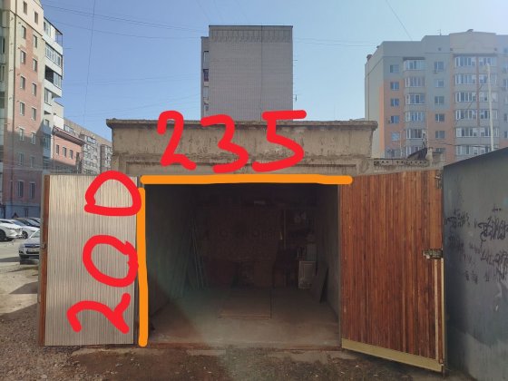 Продається залізобетонний гараж на Вишеньці . Зарванцы