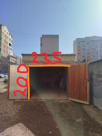 Продається залізобетонний гараж на Вишеньці . - фото 1