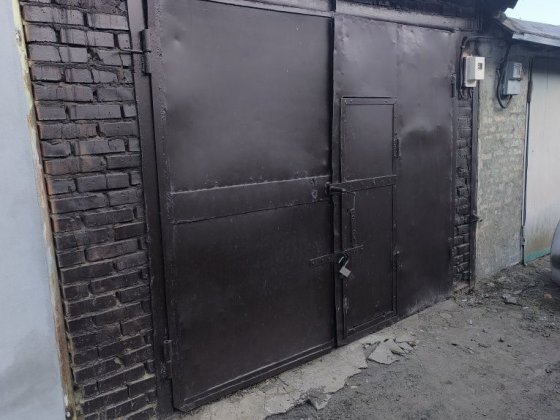 Гараж в ГСК 8 зарванці Зарванці