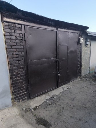 Гараж в ГСК 8 зарванці - фото 1