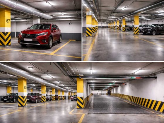 Продам паркомісце на Григоренка — підземний паркінг, розстрочка Киев