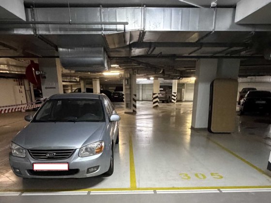 Продаж паркомісця, ЖК Новопечерські Липки, Верхогляда, 11Б,11В Киев