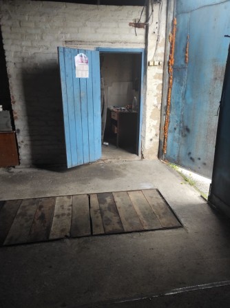 Продам приватизований гараж . - фото 1