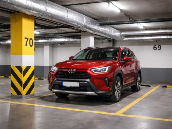 Продаж паркомісця в підземному паркінгу ЖК Синергія Київ, вул. Кочерги Киев