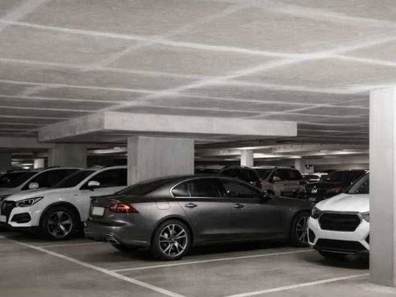 Підземний паркінг  Київ  ТОП локація ЖК Синергія Київ Киев