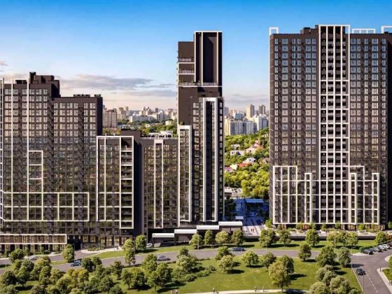 Продаж паркінг ЖК Нордіка Nordica Residence Київ