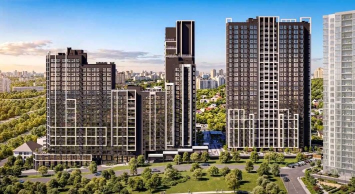 Продаж паркінг ЖК Нордіка Nordica Residence - фото 1