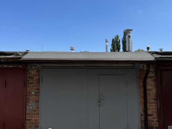 Гараж ГБК «Перемога» Лабораторний перевулок Печерськ Киев