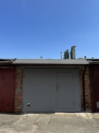 Гараж ГБК «Перемога» Лабораторний перевулок Печерськ - фото 1