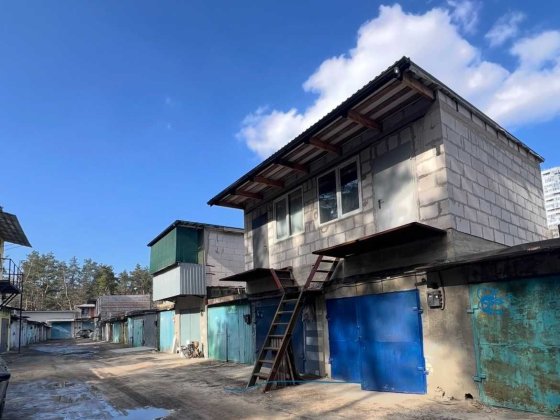 Продаж гаража , Дарницький район, Бортничі Киев