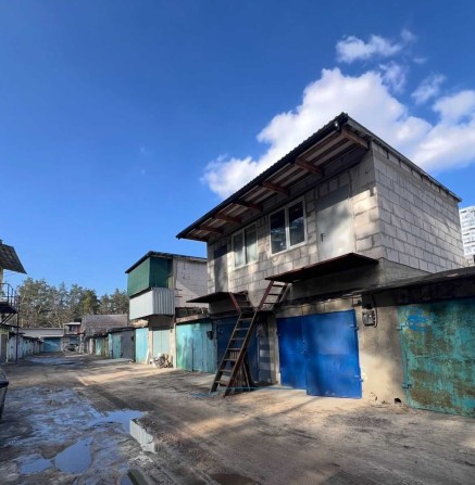 Продаж гаража , Дарницький район, Бортничі - фото 1