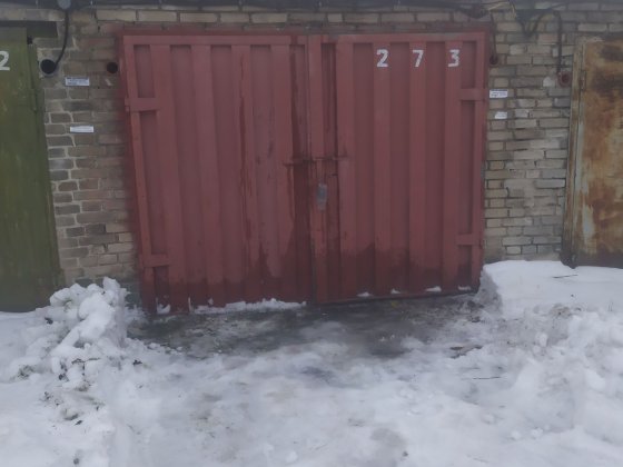 Продається гараж в гаражному кооперативі Авіатор Небежка